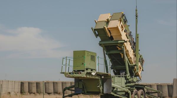 Germania și Norvegia vor trimite Ucrainei sisteme de apărare antiaeriană