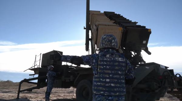 Donarea unui Patriot sau antrenarea piloților de F-16 nu au rămas fără ecou. Ucraina mulțumește României, într-o vizită a generalului Gheorghiță Vlad la Kiev