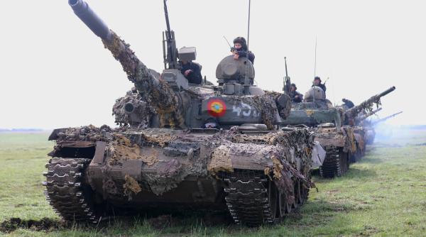 Kievul anunță că România îi va transfera cel de-al 23-lea pachet de ajutor militar. Moșteanu: Vom colabora la dezvoltarea de produse militare