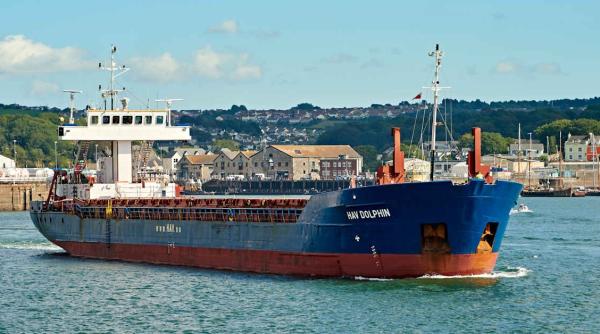 O navă rusească de mărfuri, suspectată de spionaj în Marea Baltică: Misterul „HAV Dolphin”, elucidat de serviciile de informații germane (Foto)