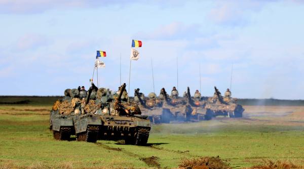 Chiar au văzut T-55 sau TR-85M1 Bizonul frontul? Ce tancuri a trimis de fapt România, Ucrainei?