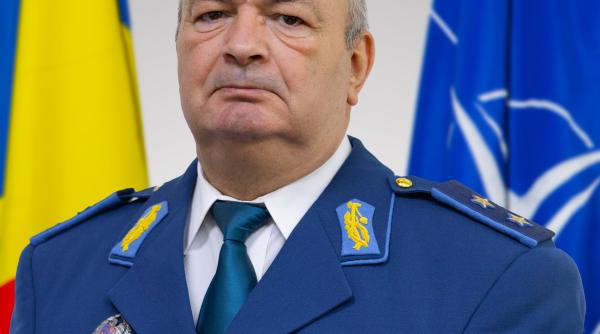 Locţiitorul şefului Statului Major al Forţelor Aeriene, generalul-maior Constantin Dobre, a fost trecut în rezervă