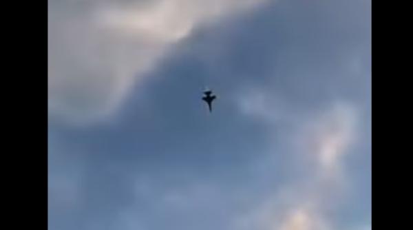 Tragedie de proporții în Polonia (Video): Un F-16 s-a prăbușit fulgerător, pilotul nu a putut să se catapulteze