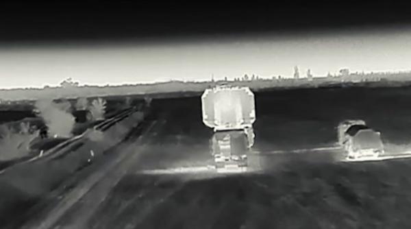 Un alt „S-400 Triumf” eșuează (VIDEO): O dronă ucraineană transformă radarul rusesc de apărare aeriană din Crimeea în fier vechi