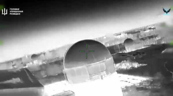 Lovitură strategică în Peninsulă Crimeea (VIDEO): Ucraina distruge infrastructura militară-cheie a Rusiei, vizând sistemul de antenă de navigație prin satelit GLONASS