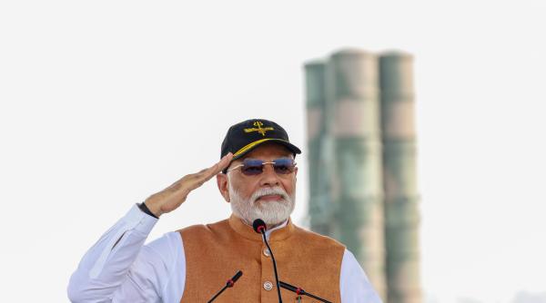 India și Rusia negociază livrarea de noi sisteme S-400: „Avem nevoie de ele din cauza Chinei”