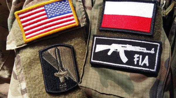 Polonia și-a asigurat frontiera estică: Mai mulți militari americani în Polonia 