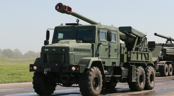 Războiul te învață: Ucraina e lider nu doar la drone, dar produce obuziere cât Germania și Franța la un loc