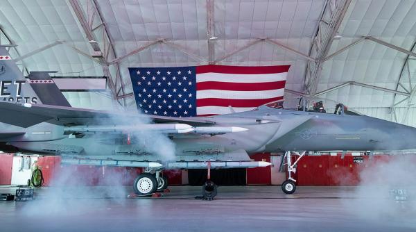 Parteneriat strategic: F-15EX și drona „fantomă” MQ-28, noua ofertă primită de Polonia de la compania Boeing