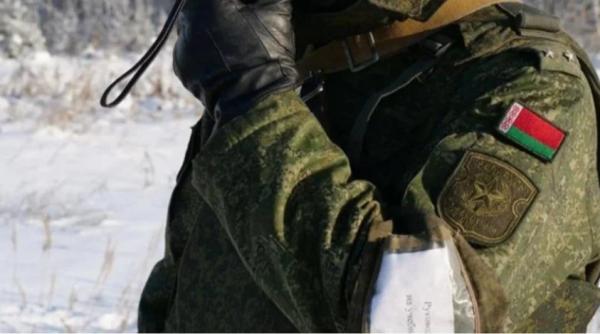 Belarusul, unul dintre ”portavioanele” rușilor în invadarea Ucrainei, susține acum că și-a alertat vecinii din NATO de apropierea dronelor “pierdute”