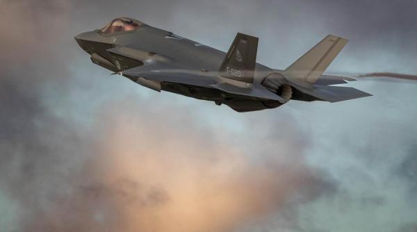 Cealaltă față a monedei: Doborârea dronelor ruse de avioane F-35 și F-16 în Polonia indică lipsuri pe care și România le are. Eficiența e garantată, dar costurile uriașe