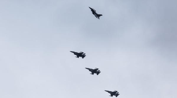 Trump a transmis un mesaj scurt după ce dronele ruse au violat spațiul aerian al Poloniei și au fost doborâte: „Here we go!”