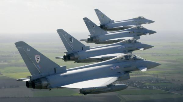 Mesaj al Europei pentru Rusia: Avioane Rafale și Eurofighter, trimise pentru a securiza cerul Poloniei. „Atacul cu drone rusești a fost un test. L-am trecut”