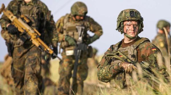 Germania trebuie să-și dubleze numărul de militari pentru a îndeplini noile obiective NATO, anunță șeful Bundeswehr