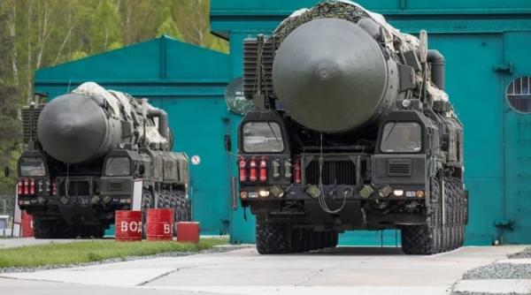 Rusia construiește o bază de rachete în Belarus, la doar 245 de kilometri de Polonia