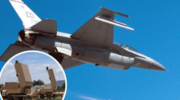 Adio F-16 și rachete costisitoare pentru doborârea dronelor? Ucraina anunță că e una dintre puținele țări care dezvoltă arme electromagnetice