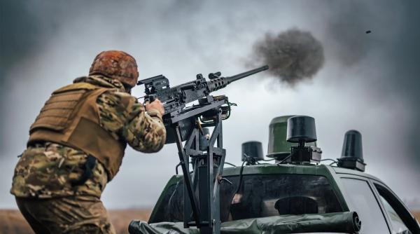 În timp ce dronele rusești testează "liniile roșii" ale NATO, Ucraina solicită o poziție clară din partea Statelor Unite privind sancțiunile și garanțiile de securitate