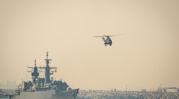 Viitoarele programe de înzestrare ale Armatei României: Oportunitatea producției naționale și rolul Șantierului Naval Damen Galați