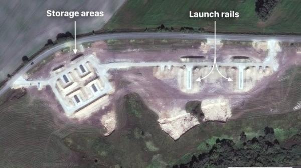 Analiză OSINT: Cum a construit Rusia un nou complex de lansare a dronelor lângă Ucraina și de ce e un indiciu că războiul dronelor intră într-o nouă etapă