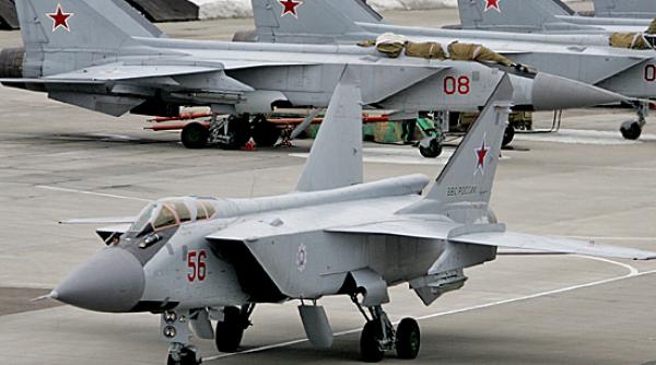 Un stat baltic sugerează că ar trebui să doborâm avioanele ruse care intră în spațiul aerian aliat. Profesorul Carp: Pentru ca România să fie credibilă e nevoie de o reacție similară