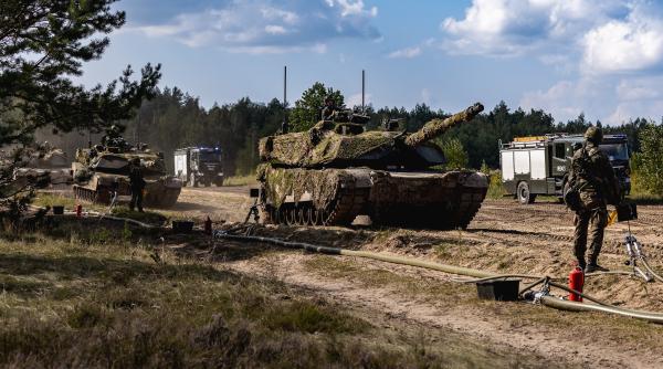 "Iron Defender-25": Proiectăm suficientă descurajare într-un singur exerciţiu militar? Analiză despre pregătirea trupelor NATO în fața războiul hibrid rusesc