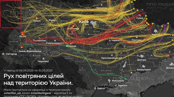 Rusia își adaptează tactica și vizează liniile de aprovizionare ale Armatei ucrainene
