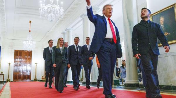 Trump vorbește în premieră de înfrângerea Rusiei: Ucraina poate câștiga războiul și își poate recupera teritoriile