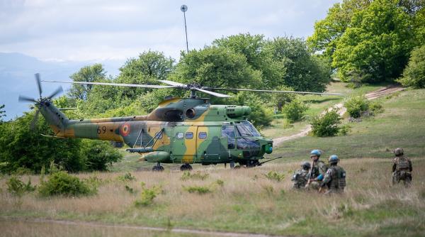 Modernizarea Armatei României din fonduri europene. Bolojan: Propunerile României pentru programul SAFE vor fi elaborate până la jumătatea lui octombrie