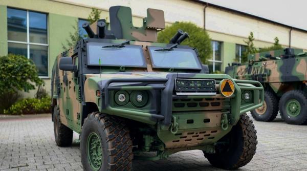 Polonia investește masiv în forțele sale armate: Peste 1.200 de vehicule tactice Legwan, fabricate sub umbrela cooperării cu Seul