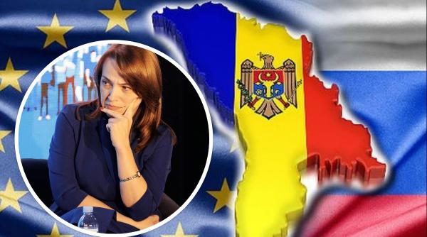 R. Moldova joacă „finala”: Europa sau Rusia și ce se întâmplă dacă Moldova „cade” duminică | Angela Grămadă, la Obiectiv EuroAtlantic