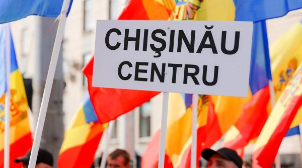 Moscova nu renunță ușor la R. Moldova: "Diurnă" de 150 de euro pentru participanții la proteste