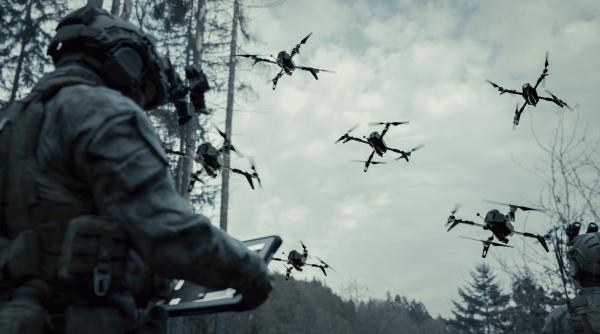 Europa se pregătește de războiul dronelor. O companie cu ADN românesc obține o investiție de 6.5 milioane de euro pentru dezvoltarea de noi sisteme UAV și integrarea AI