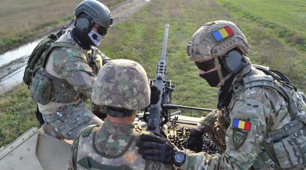 Proiectul de lege privind serviciul militar VOLUNTAR, discutat azi în Guvern. Patru luni de pregătire militară, în condiții similare cu cele ale militarilor profesioniști