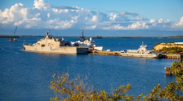 SUA au lovit un vas în largul coastelor Venezuelei. Trump nu exclude operațiuni terestre împotriva traficanților de droguri