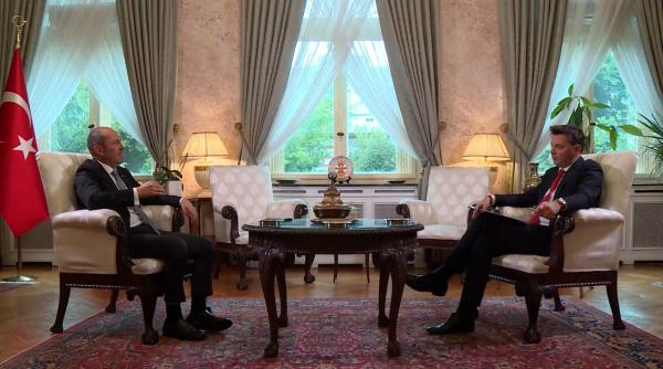 Relațiile politice și militare dintre România și Turcia, principalul nostru aliat în regiune | ES Özgur Kivanç Altan, ambasadorul Turciei, în exclusivitate la DefenseRomania