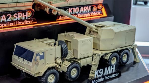 Ascensiunea Coreei de Sud: De ce vrea compania Hanwha să fabrice artilerie K9A2 și obuze direct în SUA, luând fața giganților locali