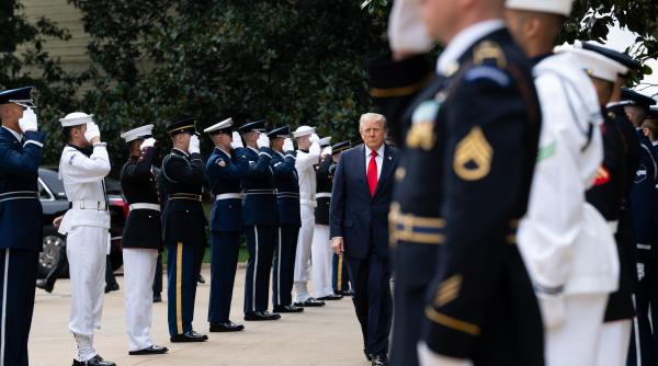 Livrarea Tomahawk, tot mai aproape. Trump avertizează că e pregătit să ajute Ucraina dacă Putin nu oprește războiul