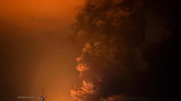 Lovitură în inima logisticii ruse din Crimeea. Dronele Ucrainei „au aprins” rezervorul care alimentează mașinăria de război a Armatei ruse din sudul Ucrainei