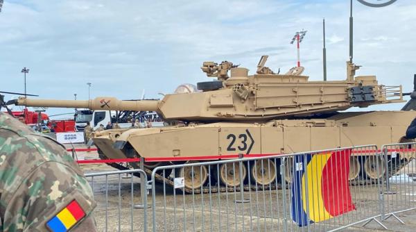 Cum au ajuns americanii la concluzia că e o idee proastă ca „România să cumpere 216 tancuri Abrams”. Deși nu știe nimeni încă ce tancuri cumpărăm