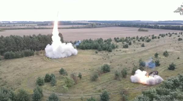 Atacurile rusești au închis instalațiile de producere a gazelor din regiunea Poltava. Zelenski confirmă că rușii au folosit peste 300 de drone și 37 de rachete