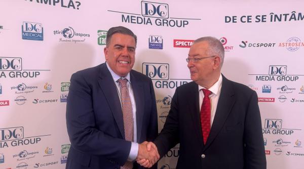 Australia, putere „Five Eyes”, o mare oportunitate pentru România. Interviu Milton Dick, Președintele Parlamentului din Australia