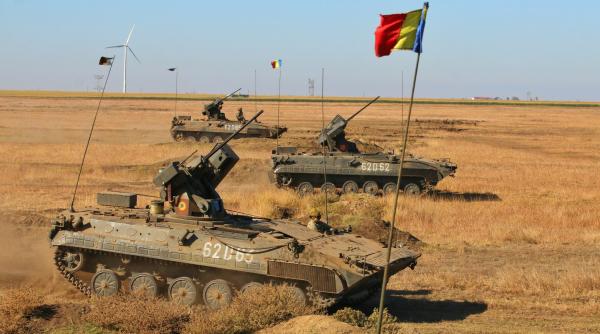 Proiectele fanion ,,Eastern Flank Watch,, și ,,Drone Defence'': Cerința României pentru o securitate europeană pragmatică