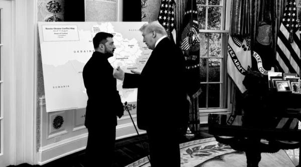 "Doar Trump": Alexander Stubb avertizează că pace în Ucraina depinde de presiunea exercitată de SUA. Miză, garanțiile NATO și UE oferite