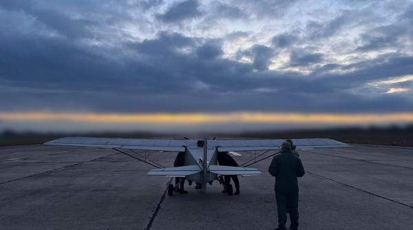 Arma secretă a Ucrainei: Cum a fost transformat un avion ultrauşor într-un mic bombardier strategic cu rază lungă de acţiune