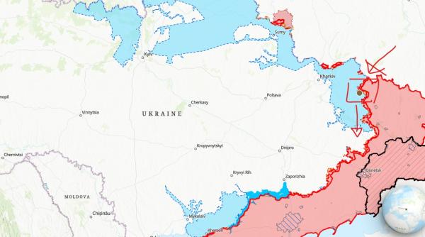 Europenii susțin înghețarea ostilităților în Ucraina pe actuala linie a frontului. Europa și Kievul, plan în 12 puncte pentru oprirea războiului