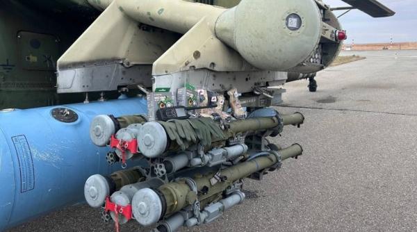 De la Blitzkriegul de 3 zile la Războiul de 4 ani. Hărțuită de dronele ucrainene, Rusia apelează la elicoptere, rezerviști și dirijabile pentru apărarea rafinăriilor