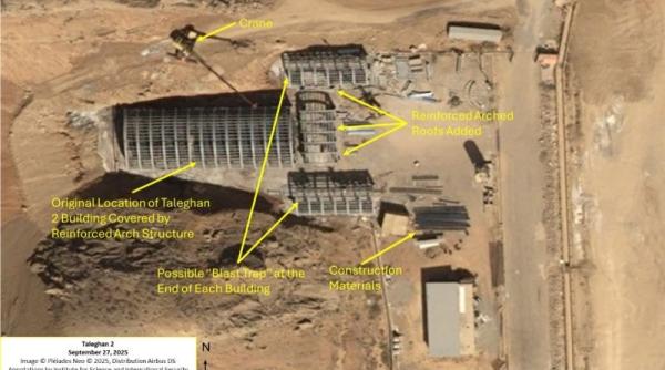 Iranul, la un pas de reluarea ambițiilor nucleare? Reconstrucția misterioasă de la complexul Taleghan-2, sub ochii Israelului și ai lumii occidentale