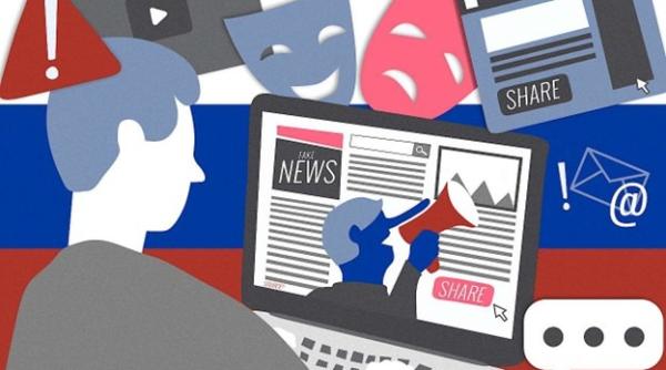 Războiul cognitiv, cea mai mare parte din războiul hibrid din regiune. Societățile, obligate să treacă la o gândire strategică