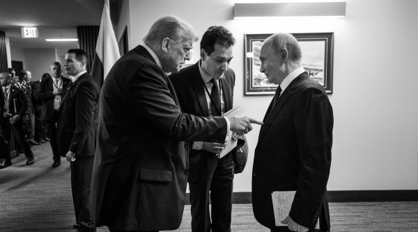 Sfârșitul răbdării: Donald Trump sancționează companiile Rosneft și Lukoil, recunoscând eșecul ,,diplomației'' cu Vladimir Putin