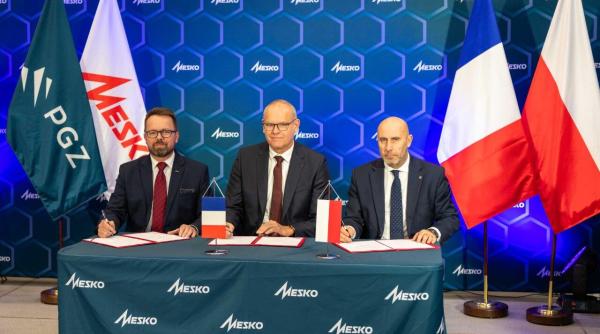 Mai multă muniție pentru Polonia: Companii franceze și poloneze vor produce propulsori pentru obuzele de 155 mm